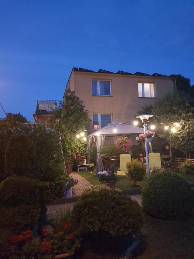 Apartmán U Eli I Jurka Sztutowo Exteriér fotografie