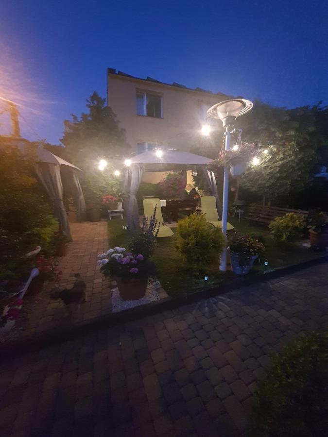 Apartmán U Eli I Jurka Sztutowo Exteriér fotografie