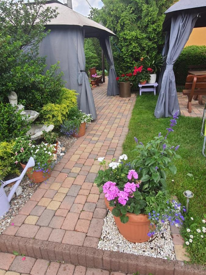 Apartmán U Eli I Jurka Sztutowo Exteriér fotografie