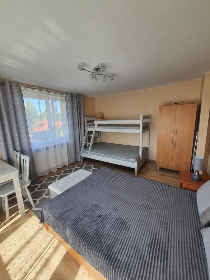 Apartmán U Eli I Jurka Sztutowo Exteriér fotografie