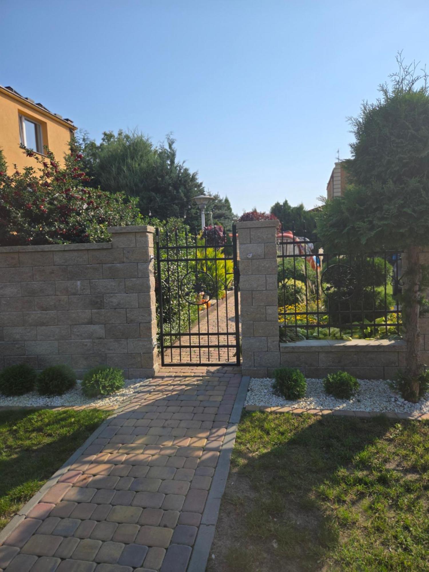 Apartmán U Eli I Jurka Sztutowo Exteriér fotografie