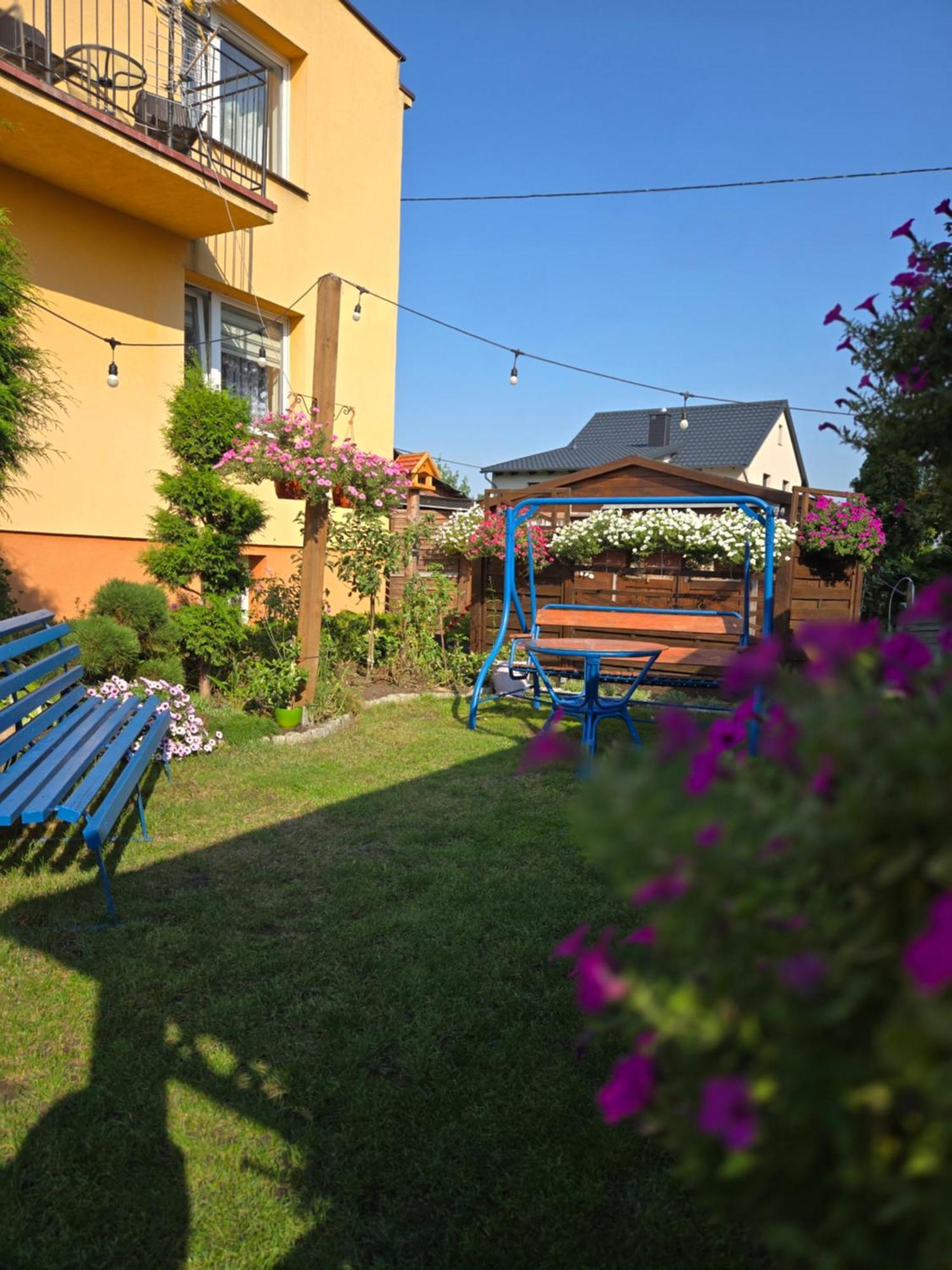 Apartmán U Eli I Jurka Sztutowo Exteriér fotografie