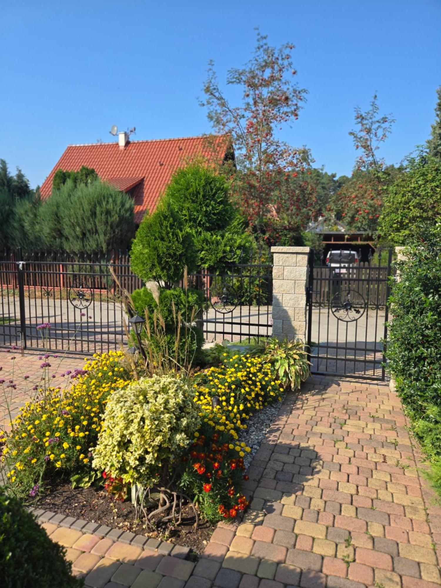 Apartmán U Eli I Jurka Sztutowo Exteriér fotografie