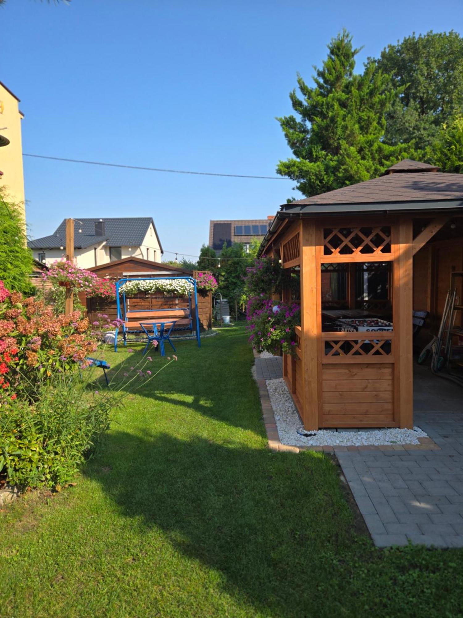 Apartmán U Eli I Jurka Sztutowo Exteriér fotografie