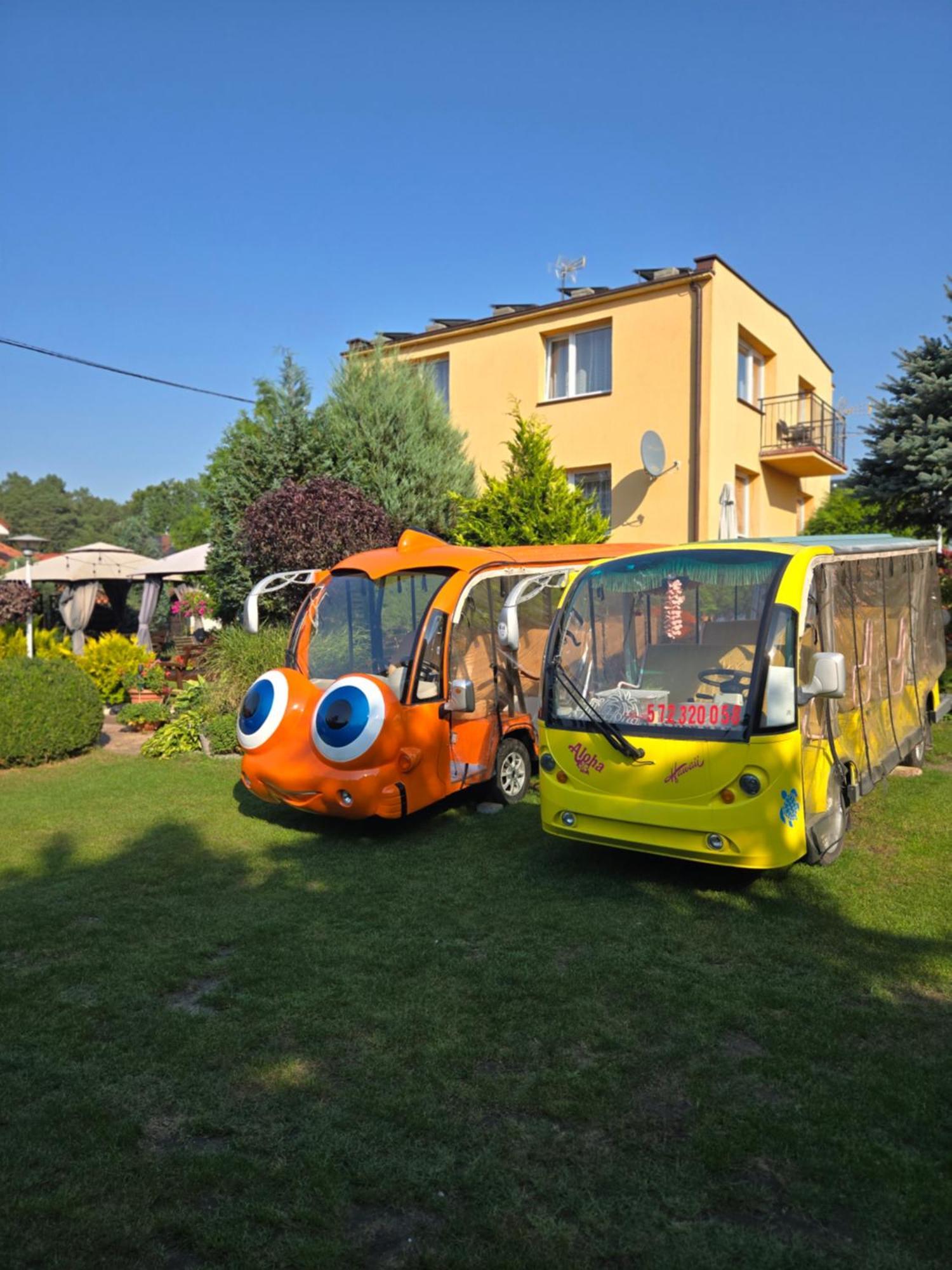 Apartmán U Eli I Jurka Sztutowo Exteriér fotografie
