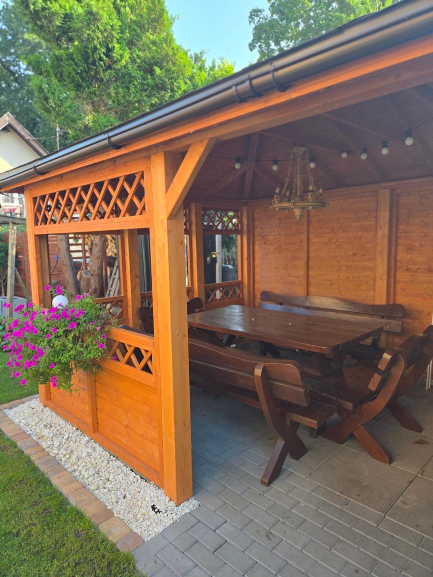 Apartmán U Eli I Jurka Sztutowo Exteriér fotografie