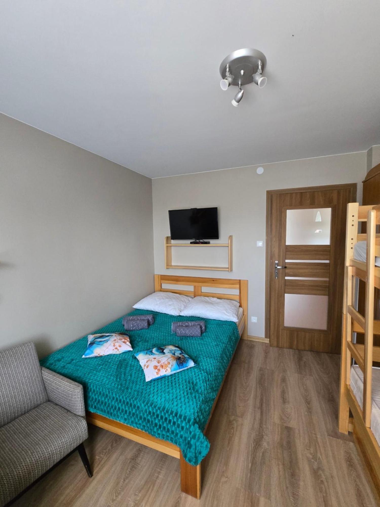 Apartmán U Eli I Jurka Sztutowo Exteriér fotografie
