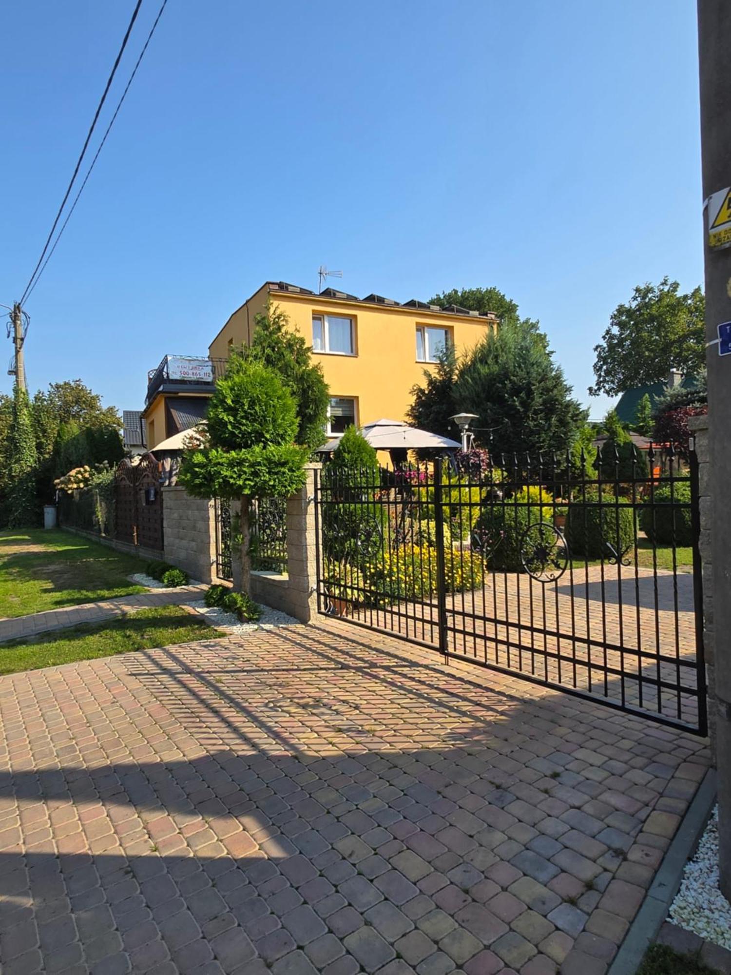 Apartmán U Eli I Jurka Sztutowo Exteriér fotografie