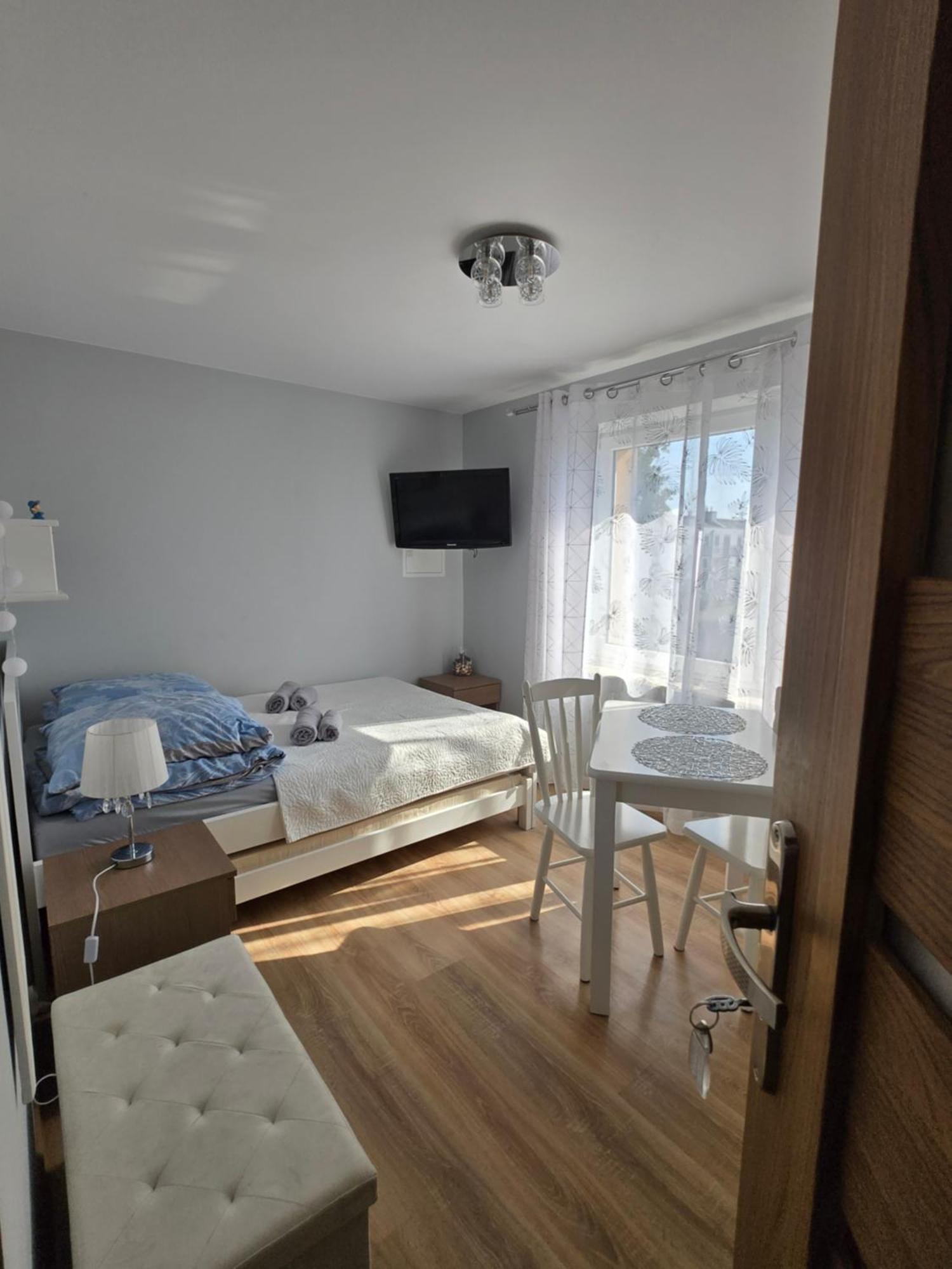 Apartmán U Eli I Jurka Sztutowo Exteriér fotografie