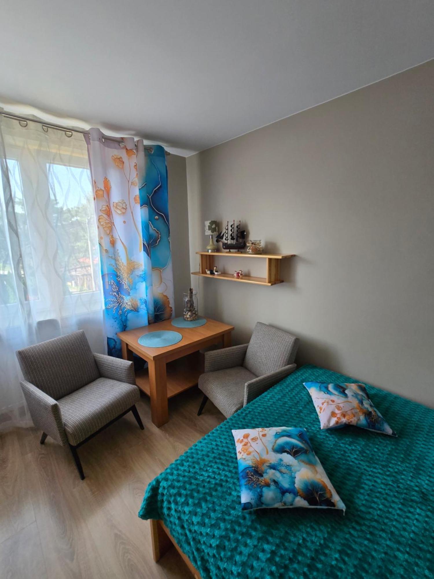 Apartmán U Eli I Jurka Sztutowo Exteriér fotografie